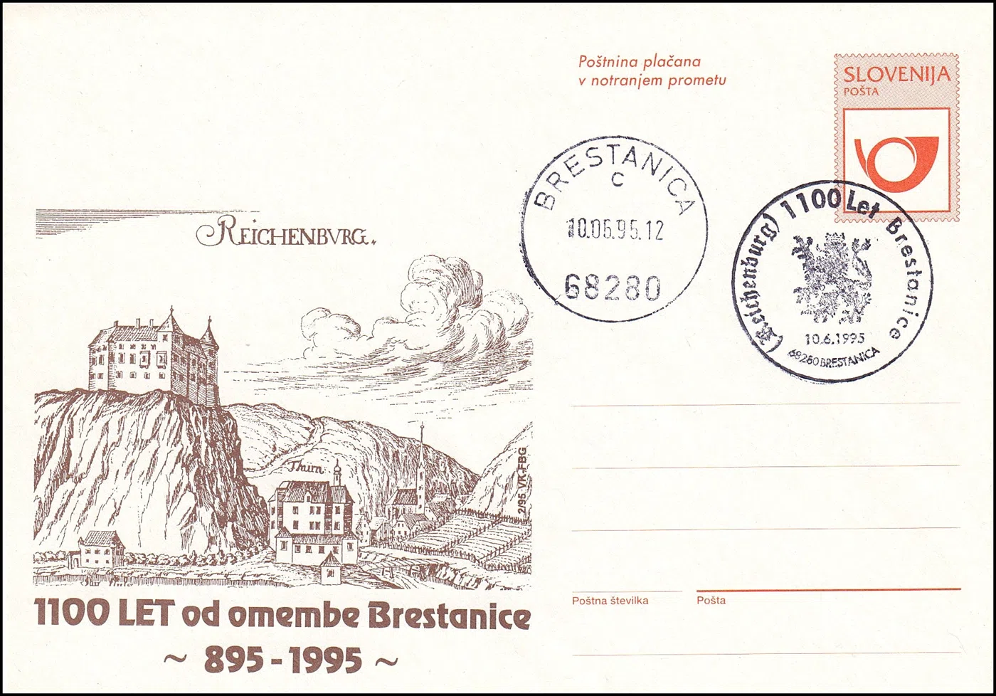 1100 LET BRESTANICE 